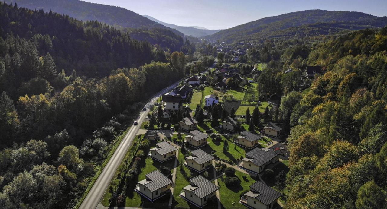 Ponikiew Resort Wadowice Ngoại thất bức ảnh