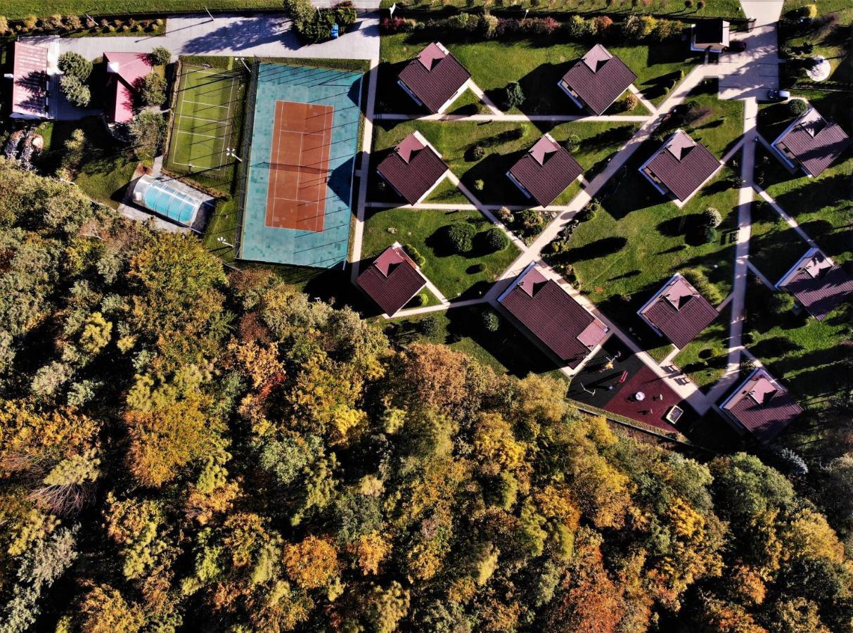 Ponikiew Resort Wadowice Ngoại thất bức ảnh