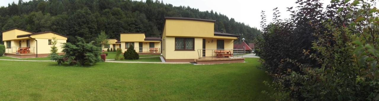 Ponikiew Resort Wadowice Ngoại thất bức ảnh