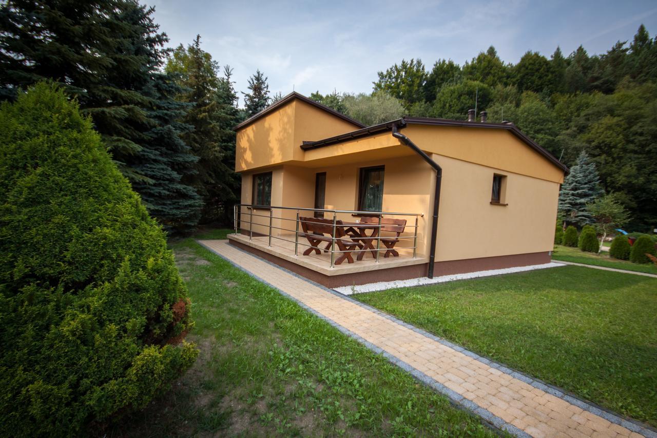 Ponikiew Resort Wadowice Ngoại thất bức ảnh