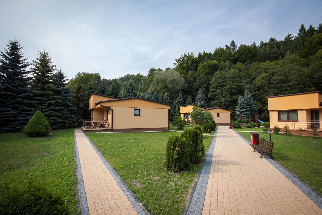 Ponikiew Resort Wadowice Ngoại thất bức ảnh