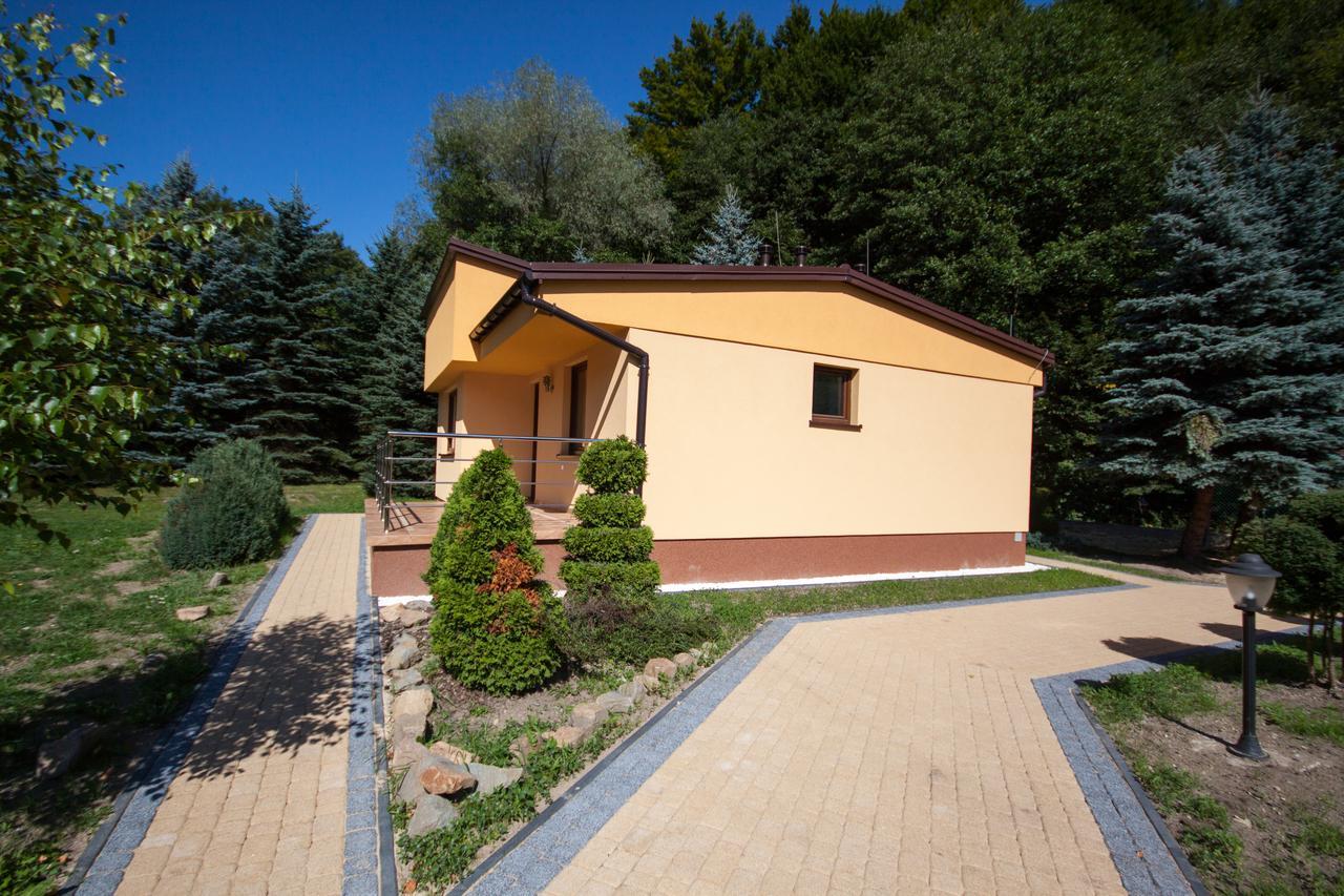 Ponikiew Resort Wadowice Ngoại thất bức ảnh
